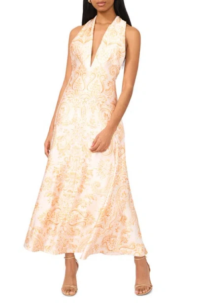 Parker The Nia Maxi Dress In Dandelion