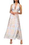 Parker The Nia Maxi Dress In Robins Egg