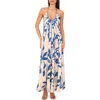 Parker The Novia Linen Blend Sundress
