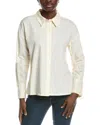Parker The Reed Shirt In White