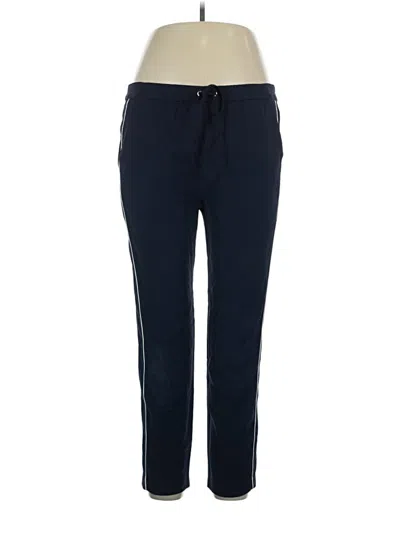 Pre-owned Parker Track Pants In Blue