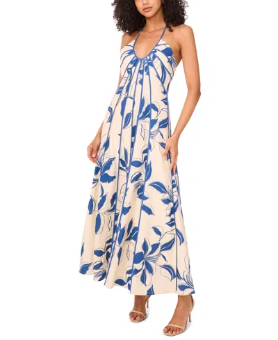 Parker Women's Novia Scoop Neck Dress In Multi