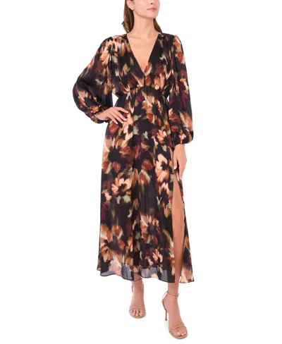 Parker Women's The Filia V-neck Dress In Black