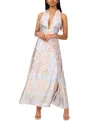 Parker The Nia Maxi Dress In Robins Egg