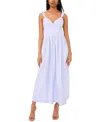 Parker The Olive Sundress In Blue