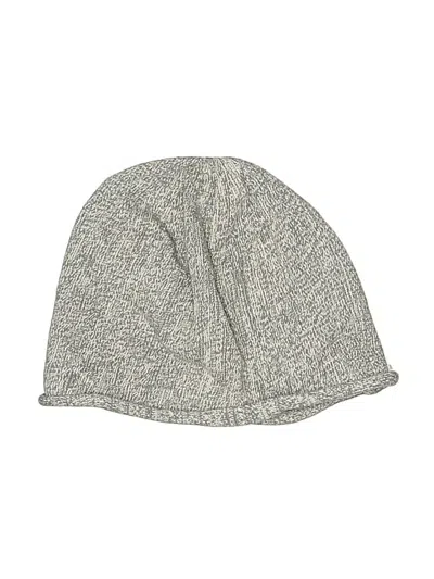 Pre-owned Parkhurst Beanie Hat In Gray