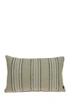 Parkland Collection Bliss Transitional Beige Throw Pillow In Beige