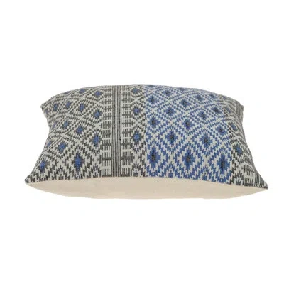 Parkland Collection Chaka Transitional Beige Throw Pillow