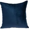 Parkland Collection Jugo Transitional Throw Pillow In Navy Blue