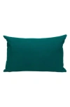 Parkland Collection Oblong Throw Pillow In Green