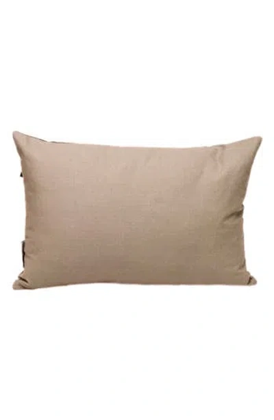 Parkland Collection Oblong Throw Pillow In Neutral