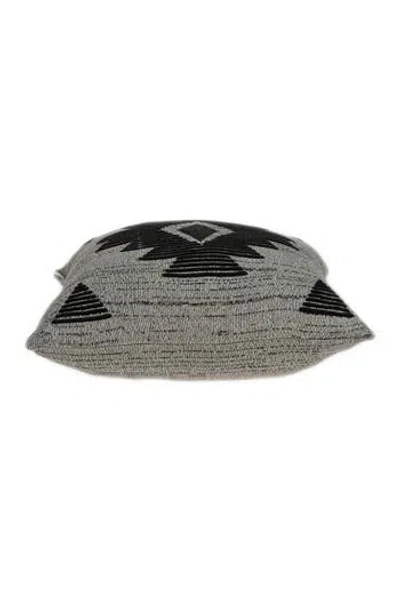 Parkland Collection Southwest Pillow In Gray