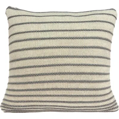Parkland Collection Tanzi Transitional Pillow In Neutral
