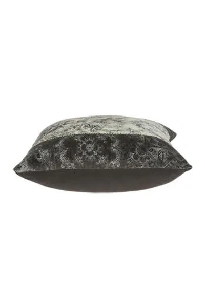 Parkland Collection Traditional Pillow In Multi