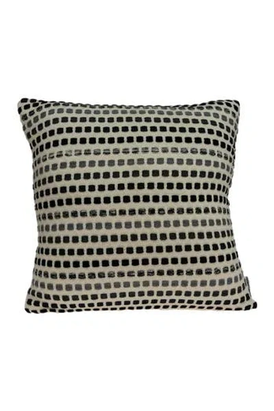 Parkland Collection Zanti Transitional Pillow In Sand