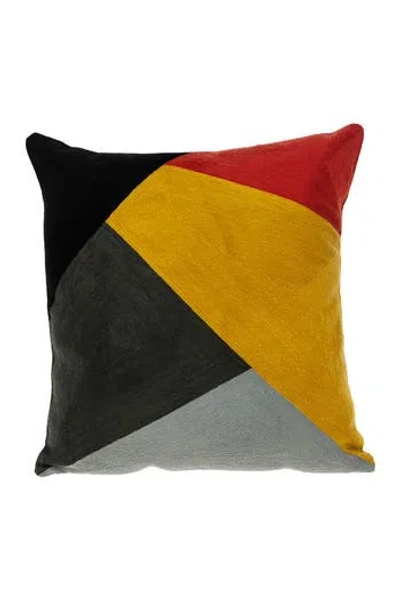 Parkland Collection Zefro Multicolor Throw Pillow