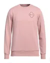 Parkoat Sweatshirts In Pink