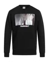 Parkoat Sweatshirts In Black