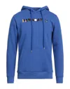 Parkoat Sweatshirts In Blue