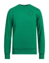 Parkoat Sweatshirts In Green