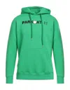 Parkoat Sweatshirts In Green
