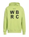 Parkoat Sweatshirts In Green