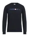 Parkoat Sweatshirts In Blue