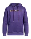 Parkoat Sweatshirts In Purple