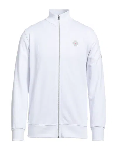Parkoat Sweatshirts In White