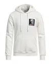 Parkoat Sweatshirts In White