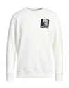 Parkoat Sweatshirts In White