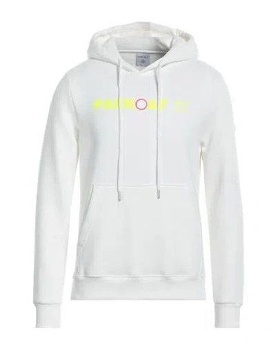 Parkoat Sweatshirts In White