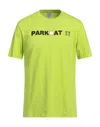 Parkoat T-shirts In Green