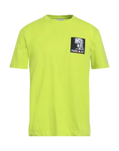 Parkoat T-shirts In Green