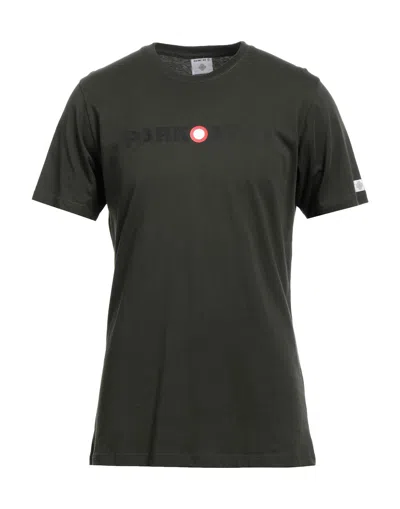 Parkoat T-shirts In Green