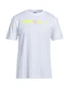 Parkoat T-shirts In White
