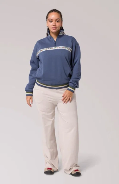 Parks Project Acadia Moose Quarter Zip Fleece