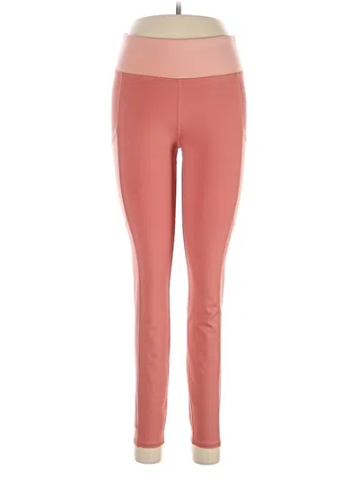 Pre-owned Parks Project Active Pants In Pink