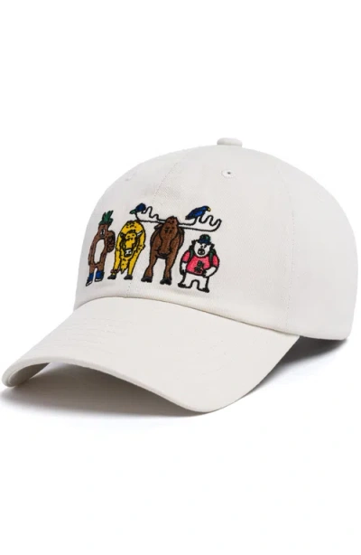 Parks Project Adventure With Friends Baseball Hat