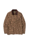 Parks Project Autumn Forest Floor Trail Chore Coat