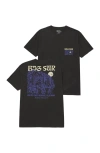 Parks Project Big Sur Bridges Puff Print Pocket Tee