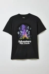 Parks Project Dark Sky Adventures Graphic Tee In Black, Men's At Urban Outfitters