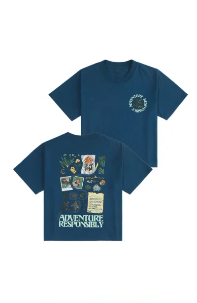 Parks Project Forest Forager Boxy Tee
