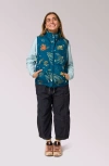 Parks Project Forest Forager Cropped Puffer Vest