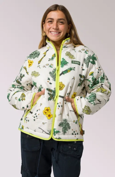 Parks Project Forest Forager Quilted Jacket