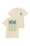 Parks Project Great Outdoors Dancin' Frogs Checklist Tee