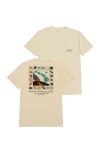 Parks Project Hawai'i National Parks Pocket Tee In Neutral