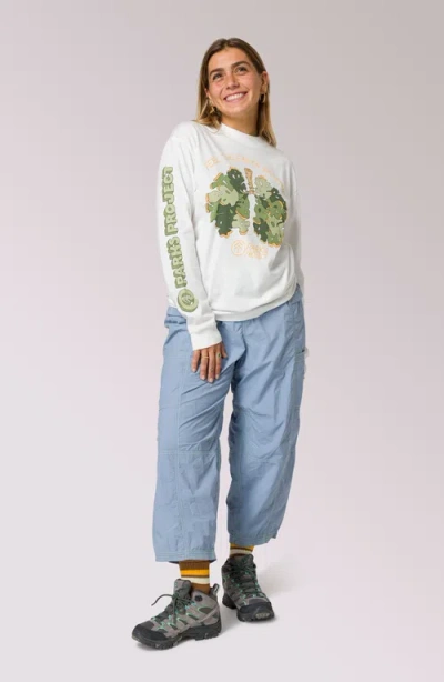 Parks Project Lichen Breathe Long Sleeve Tee