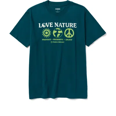 Parks Project Love Nature Tee