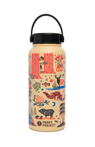 Parks Project National Parks Founded Insulated Water Bottle